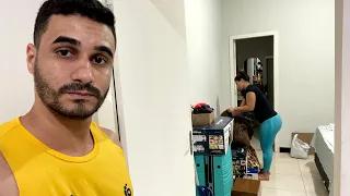 DESCULPA MAIS ACABOU AQUI!