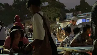 3.11 帕敢夜市现场收料