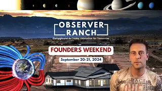 Surviving Sun's Micronova & Pole Flip by Ben Davidson at Observer Ranch