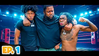 The Grown Kidz - Reg Vs Jslutty Ep.1