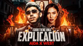 TODO TIENE UNA EXPLICACIÓN - WESTCOL X AIDA VICTORIA | DIRECTO COMPLETO 