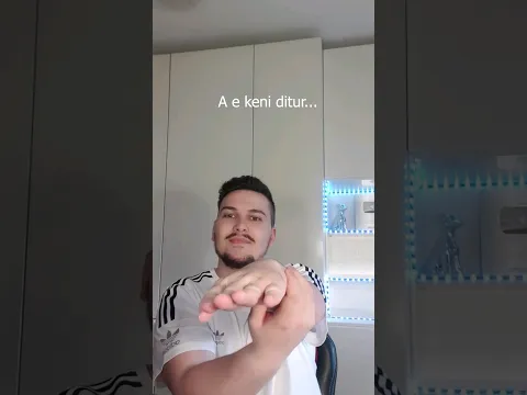 A e keni Ditur kete TRIK 😳
