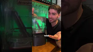 Comprei um liquidificador de 20 MIL REAIS e destrui o meu IPHONE!