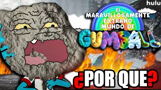 ¿Por que Gumball CAMBIO de NOMBRE? Todo sobre su REGRESO!