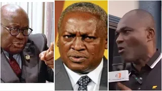 We shall See! Now, U Want me to Campaign For Bawumia & NPP? Mahama Is Coming- Hon. Ken. Is So Angry