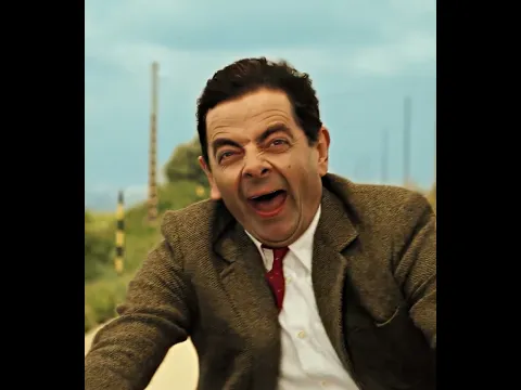 This Was Actually Genius 🚴‍♂️🚗  Mr. Bean's Holiday  MATADORA (Slowed) #Trending #Shorts
