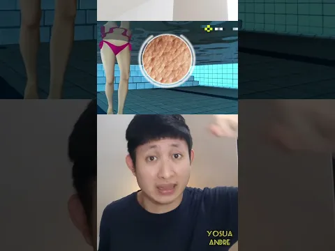 GAK NYANGKA CEWEK INI JADI HAMIL SETELAH BERENANG ?! TERNYATA... | Yosua Andre #shorts #storytime