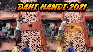 Dahi Handi | Bol Bajrang Bali Ki Jai | Janmashtami | Reloaders Tv