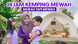 24 JAM KEMPING MEWAH  DI KOTAKU - SENJA FIRSTA