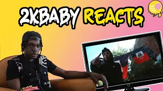 2KBABY Reacts to MONTREAL Rappers (@MikeShabb , @zouli1.0 , Pahpay)