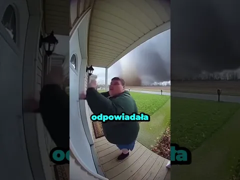 Porwało go??