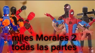 Miles Morales stop motion 2 Capítulo completo