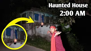 ভূতুড়ে রাস্তায় পরিত্যক্ত বাড়িতে ভয়ানক ভূত || Part 2 || Haunted Houses || Ghost Fighter