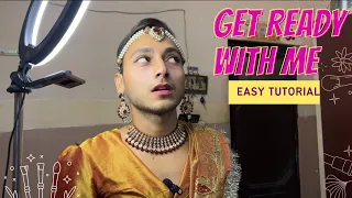 Get ready with me ❤️💄with lots of tricks 😜😜#vlog #getreadywithme #viral