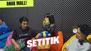 Pergi ke mall