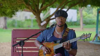 Omari Banks “Beauty still remains”  Live Acoustic performance.