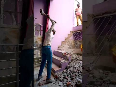 🙏घर का बटवारा 😔 #aljasar