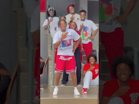 This dance trend has taken over the internet - Yeshua Dance Challenge by Demzy Baye .