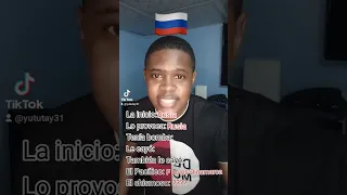 Pelea de países es que de verdad!! quién la inicio?