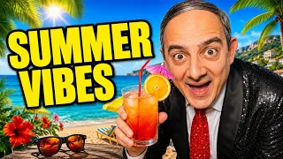 Summer Magic Vibes!🪄🎩✨