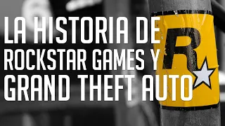 La Historia de Rockstar Games y Grand Theft Auto - Documental