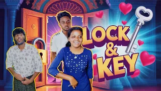 Lock & Key !!!😳😂 | Full Video 🙌🏻 | Waste Of Time #wasteoftime #comedy #shortsfeed 