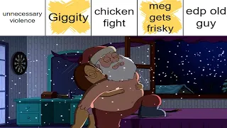 I Played Family Guy Bingo