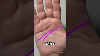 ЛИНИЯ ГОЛОВЫ, ЕЕ РАЗНОВИДНОСТИ И ЗНАКИ НА НЕЙ