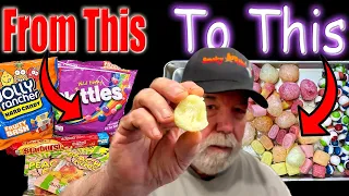 How To Freeze Dry Candy ~ Amazing 😮