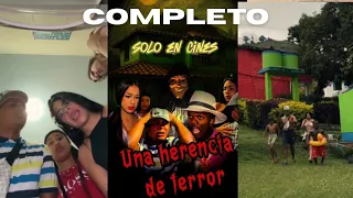 SERIE COMPLETA-HERENCIA DE TERROR💀