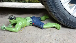 Can hard toys pass this car test?