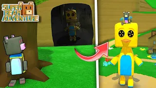 8 Secretos PROHIBIDOS en SUPER BEAR ADVENTURE 😱🚫