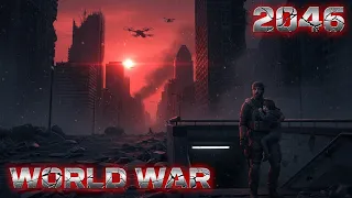 The Last Human: A Post-Apocalyptic AI War Drama