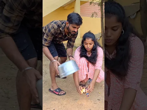 😡Ada Paavi 😱 real end twist 🤣 #shorts #trending #funny #comedy #cpsaicharan #viralvideo
