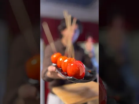 Sweet apples | حلوى التفاح 🍎