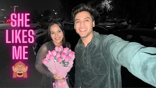 SURPRISE DATE WITH A FAN GIRL 😍 | MOHAK NARANG