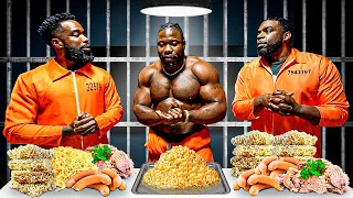 Ex-Inmate Teaches Me How To Make Prison Food...