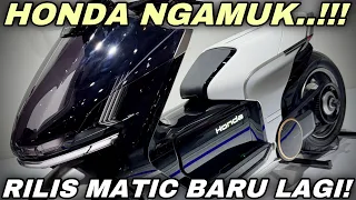 HONDA BARU‼️SAINGAN PCX & NMAX TURBO