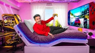 I BUILD MY NEW GAMING ROOM