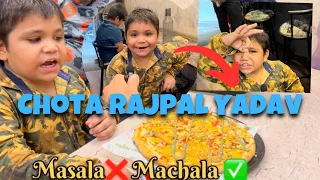 Chota rajpal Yadav funny video🤩🤩 || chota Rajpal Yadav ne kiya Kamal #chotarajpal