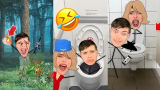 Los Vídeos Más DIVERTIDOS De BigDanBaby 😂 Parte 42