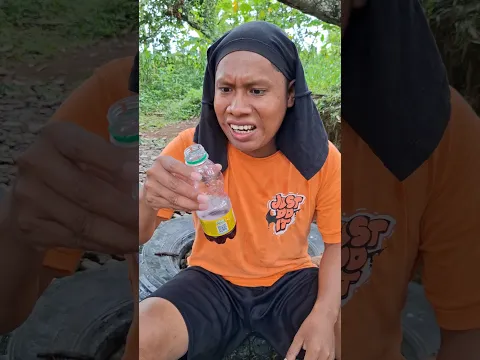 Sabe raro el agua