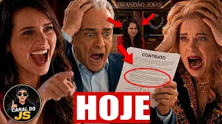 NOVELA QUEM AMA CUIDA: Adriana FAZ 1 SURPRESA pra Pilar NA JOALHERIA e VILÃ RECEBE MELHOR LIÇÃO!