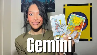 GEMINI 🔮”I MIGHT TAKE THIS VIDEO DOWN! NO ONE WILL BELIEVE THIS IS REALLY HAPPENING!” — GEMINI TAROT