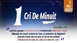 1er Cri de minuit - Vendredi 05 mai 2023 - Frere Bigot luxoner