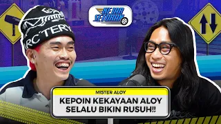 KEJAR SETORAN - ALOY MAKIN HARI MAKIN KOCAK AJA DEH!!