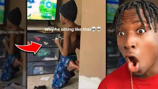Best Fails but if I laugh, the video ends #7