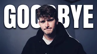 it's over.