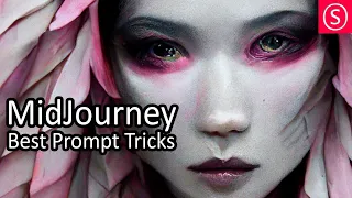MidJourney AI - Best Prompt Ticks - Beginners Guide - Beginners - MJ Explained - NFT Art