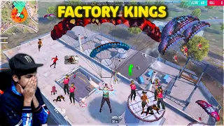 factory fist fight & awm headshots - new factory kings are back with new accounts op booyah